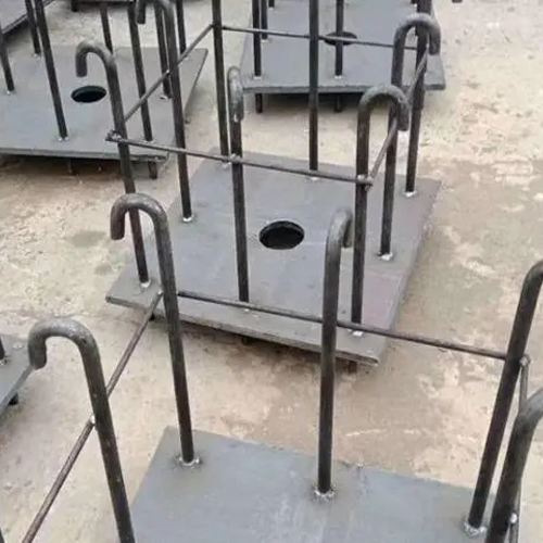 恩施预埋件的生产工艺主要包括哪些步骤？