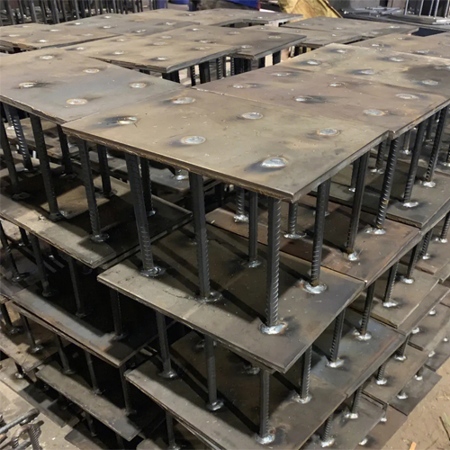 恩施预埋件一般是根据图纸设计要求制作的