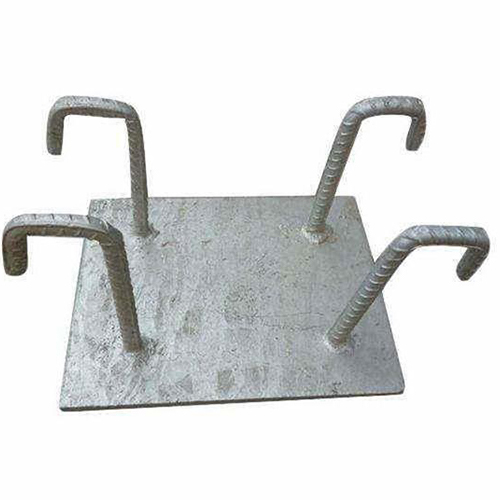 恩施碳素钢预埋件有哪些类型？