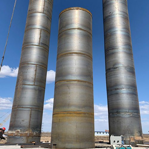 恩施钢护筒施工标准