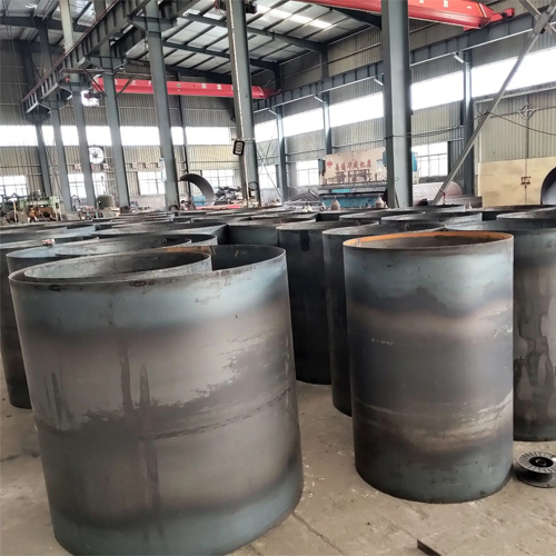 恩施钢护筒的生产步骤主要包括哪些环节